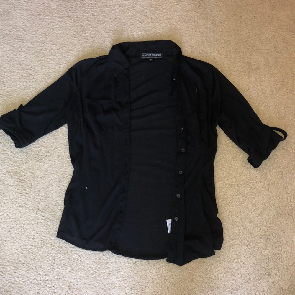 Black Cover up